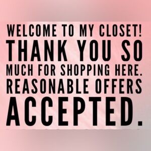 Purge Sale!!!  Bundle & Shoot me an offer! ❤️